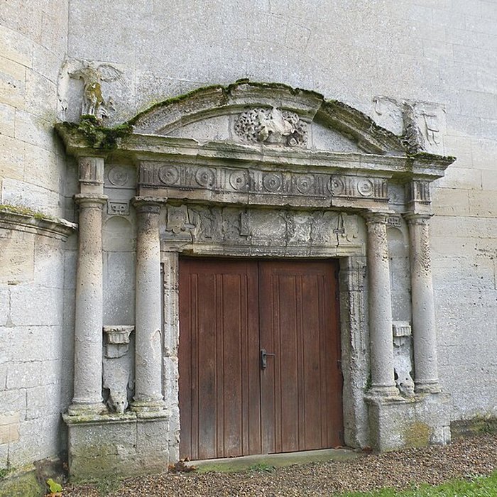 Photo de Chapelle de Châteaurouge