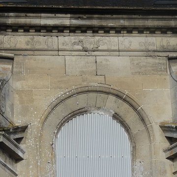 Chapelle de Châteaurouge