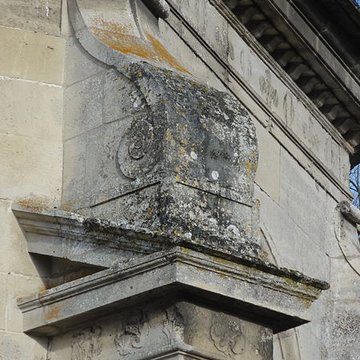 Chapelle de Châteaurouge