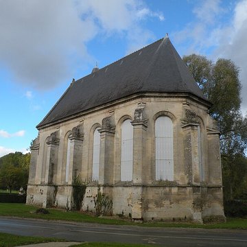 Chapelle de Châteaurouge