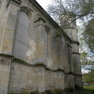 Chapelle de Châteaurouge