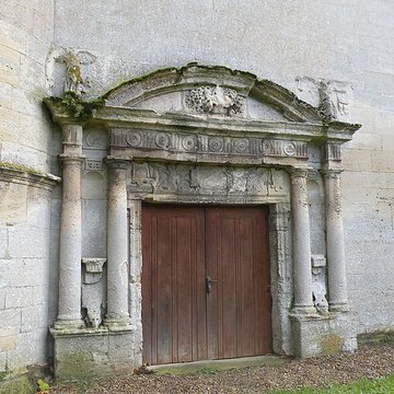 Chapelle de Châteaurouge