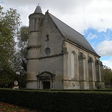 Chapelle de Châteaurouge