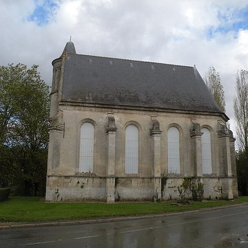 Chapelle de Châteaurouge