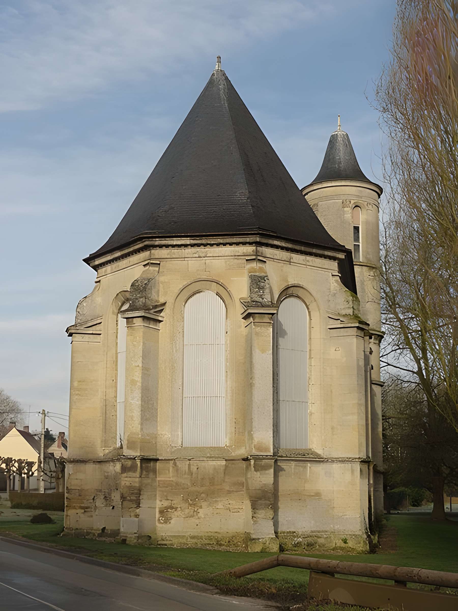 Chapelle de Châteaurouge