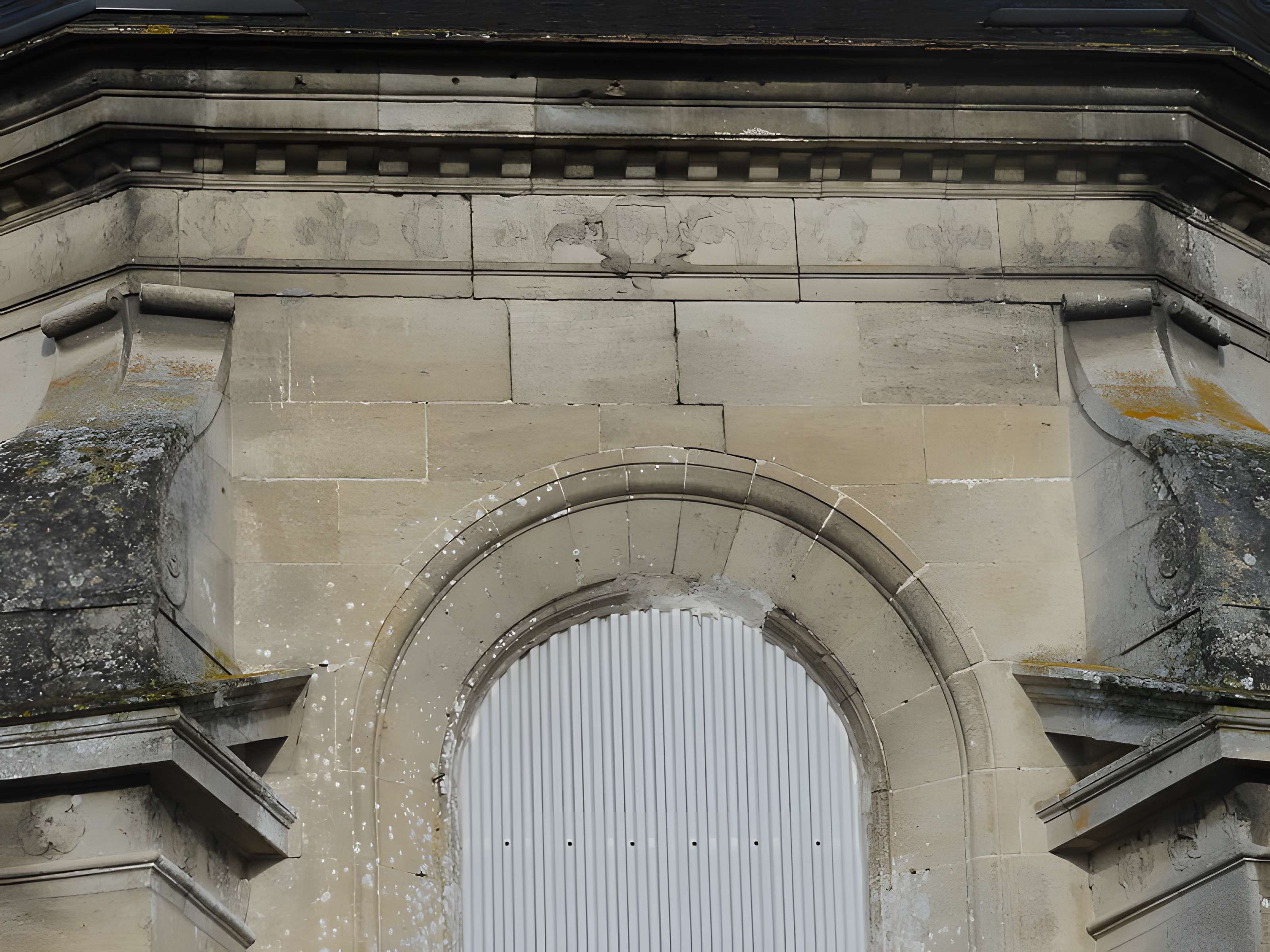 Chapelle de Châteaurouge