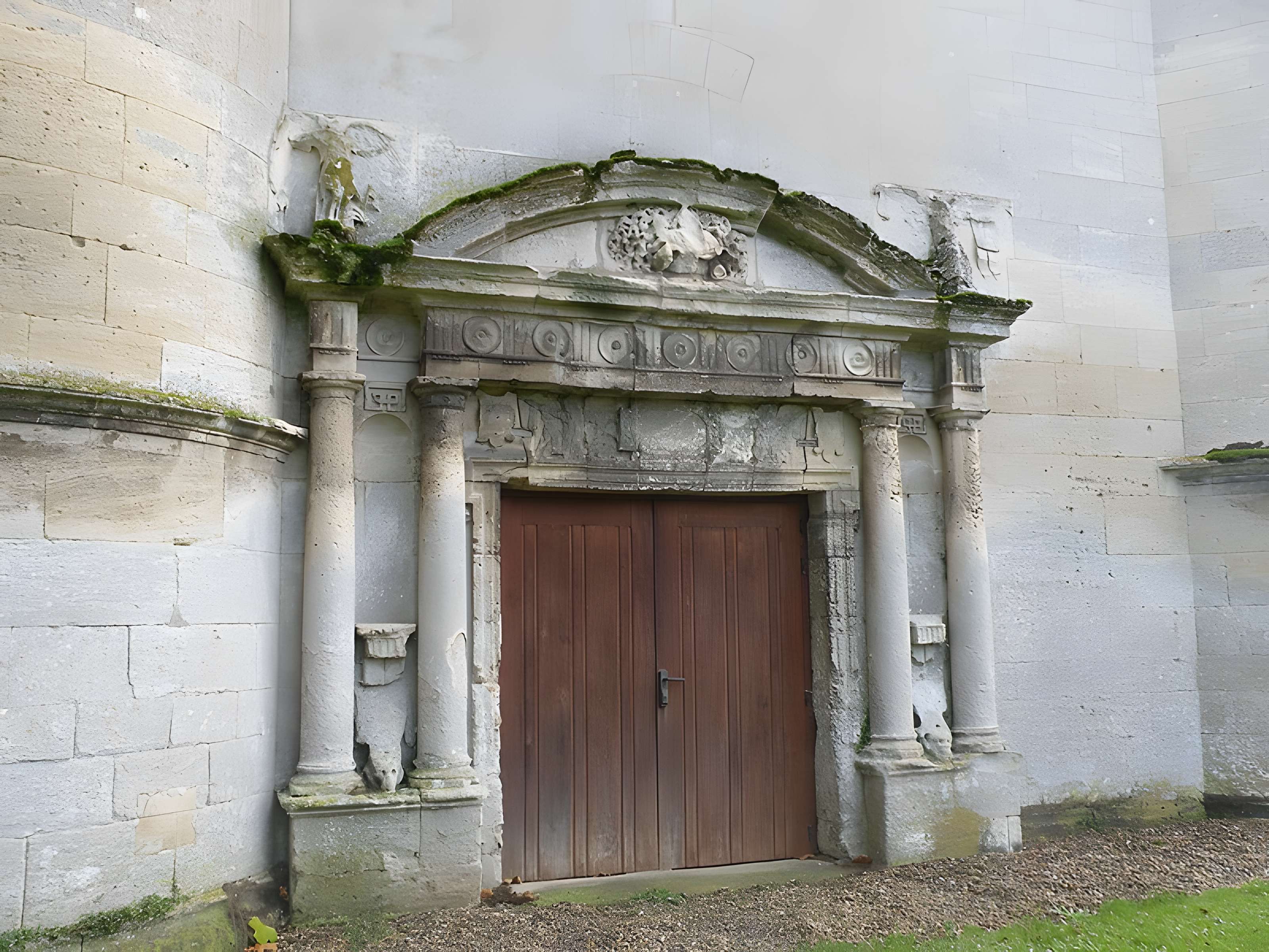 Chapelle de Châteaurouge