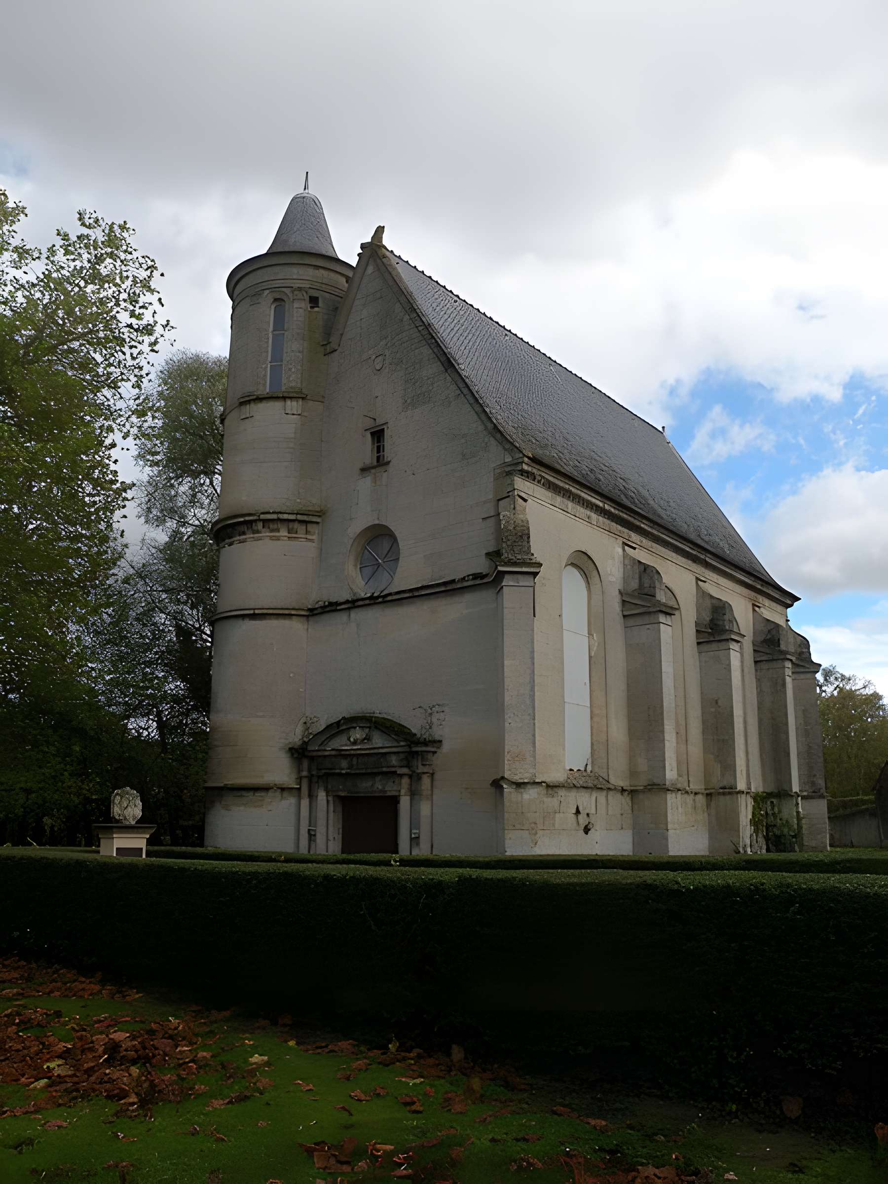 Chapelle de Châteaurouge