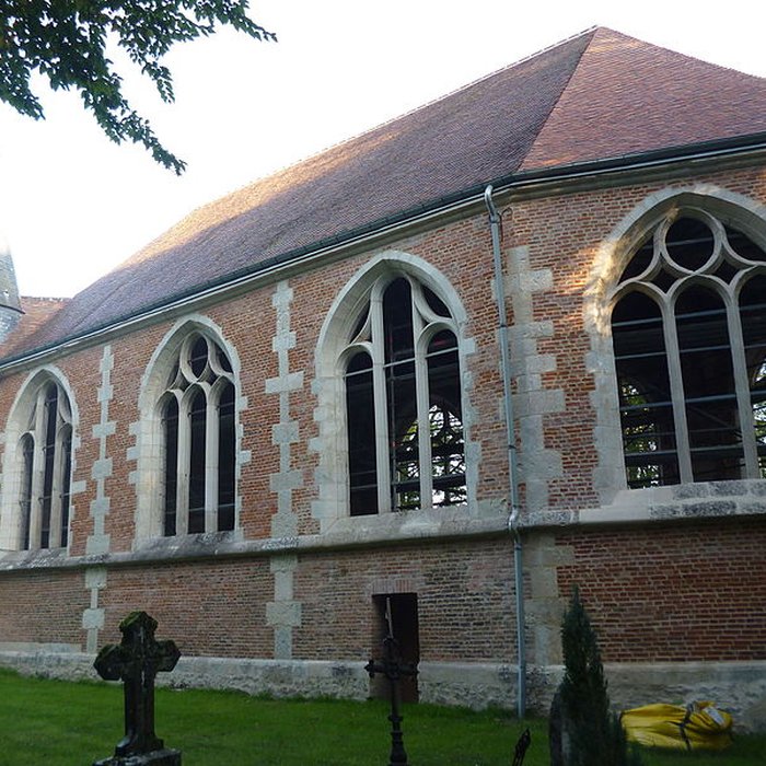 Photo de Chapelle des Trois-Etots