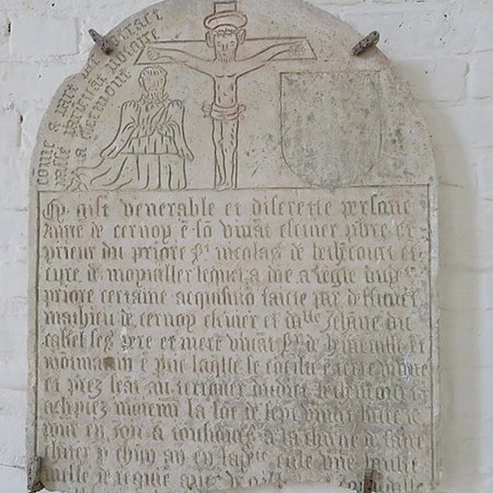 Photo de Chapelle des Trois-Etots