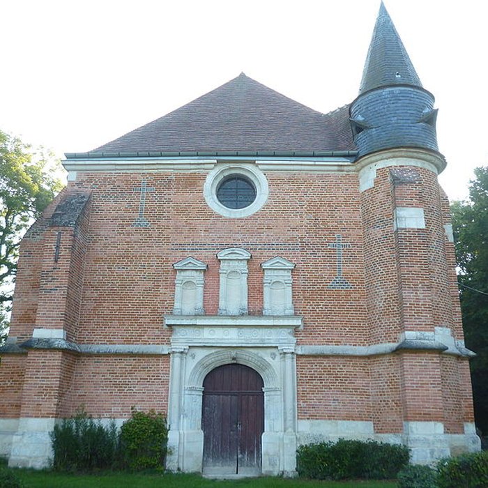 Photo de Chapelle des Trois-Etots
