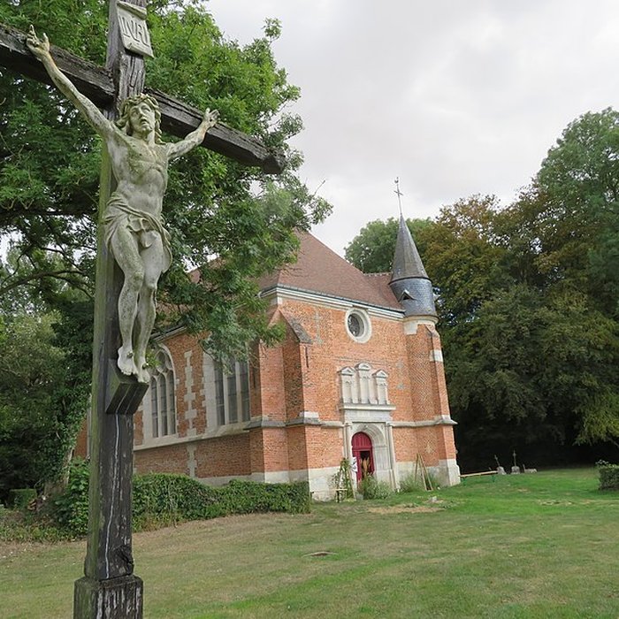Photo de Chapelle des Trois-Etots