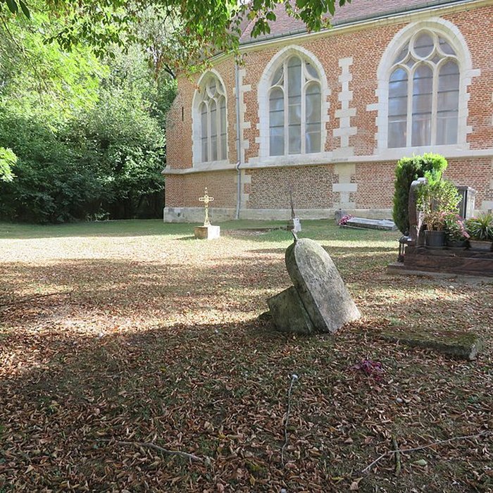 Photo de Chapelle des Trois-Etots