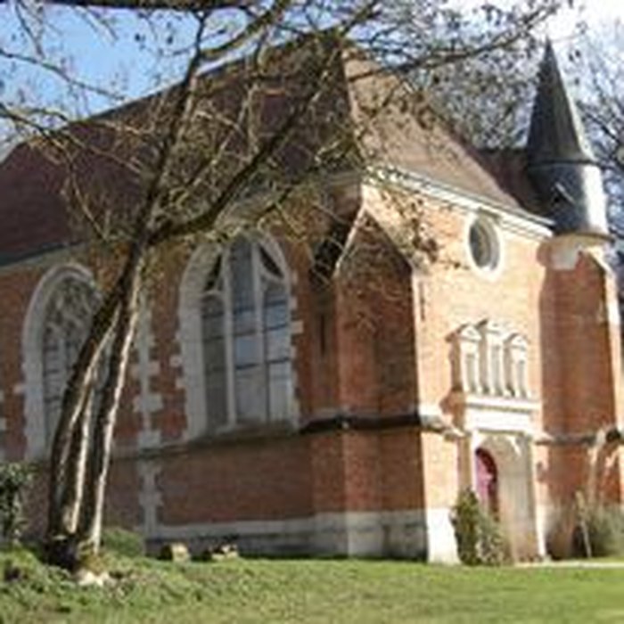 Photo de Chapelle des Trois-Etots