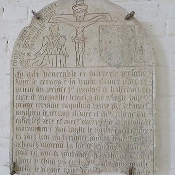 Chapelle des Trois-Etots