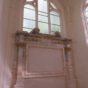 Chapelle des Trois-Etots