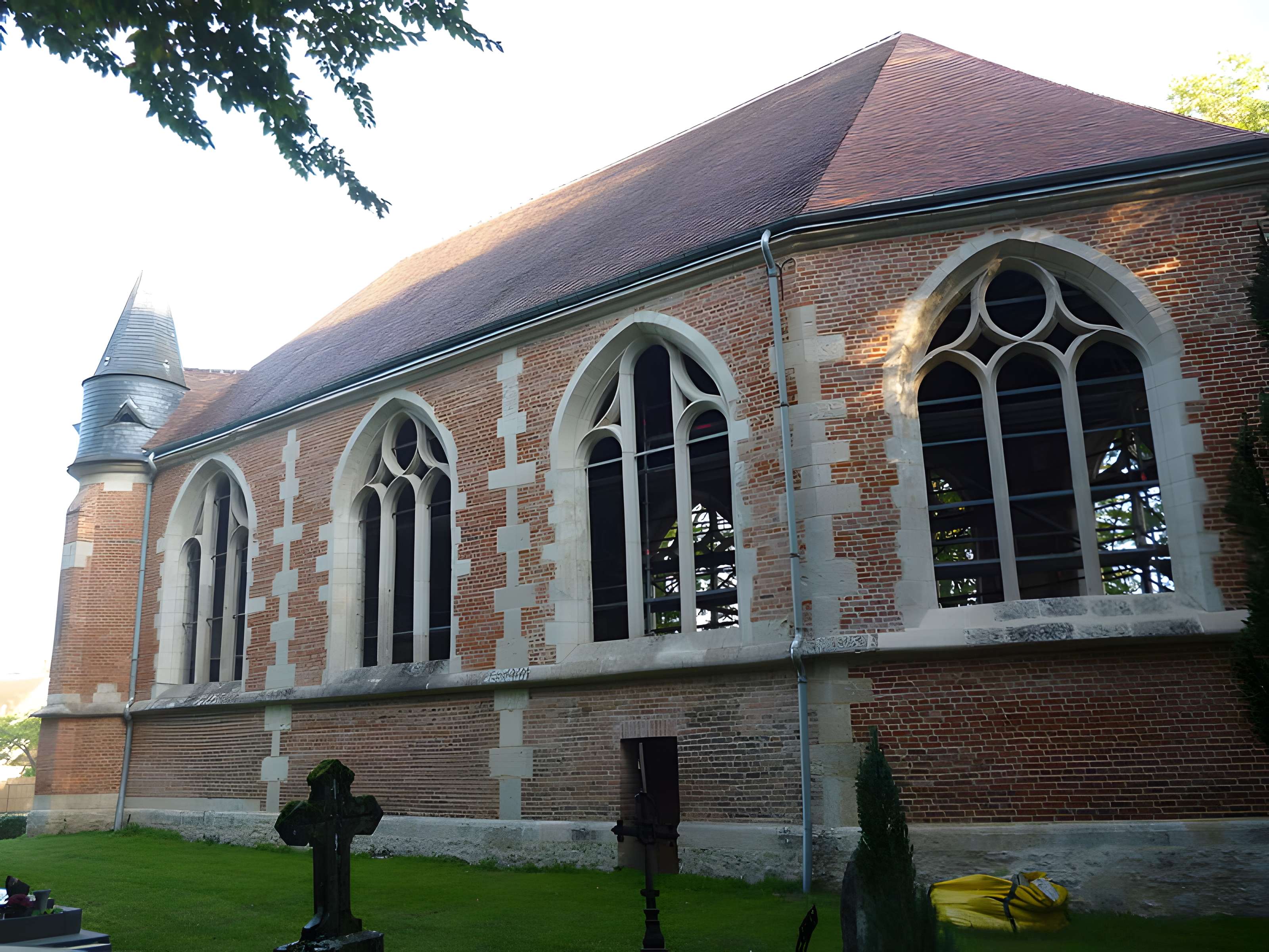 Chapelle des Trois-Etots