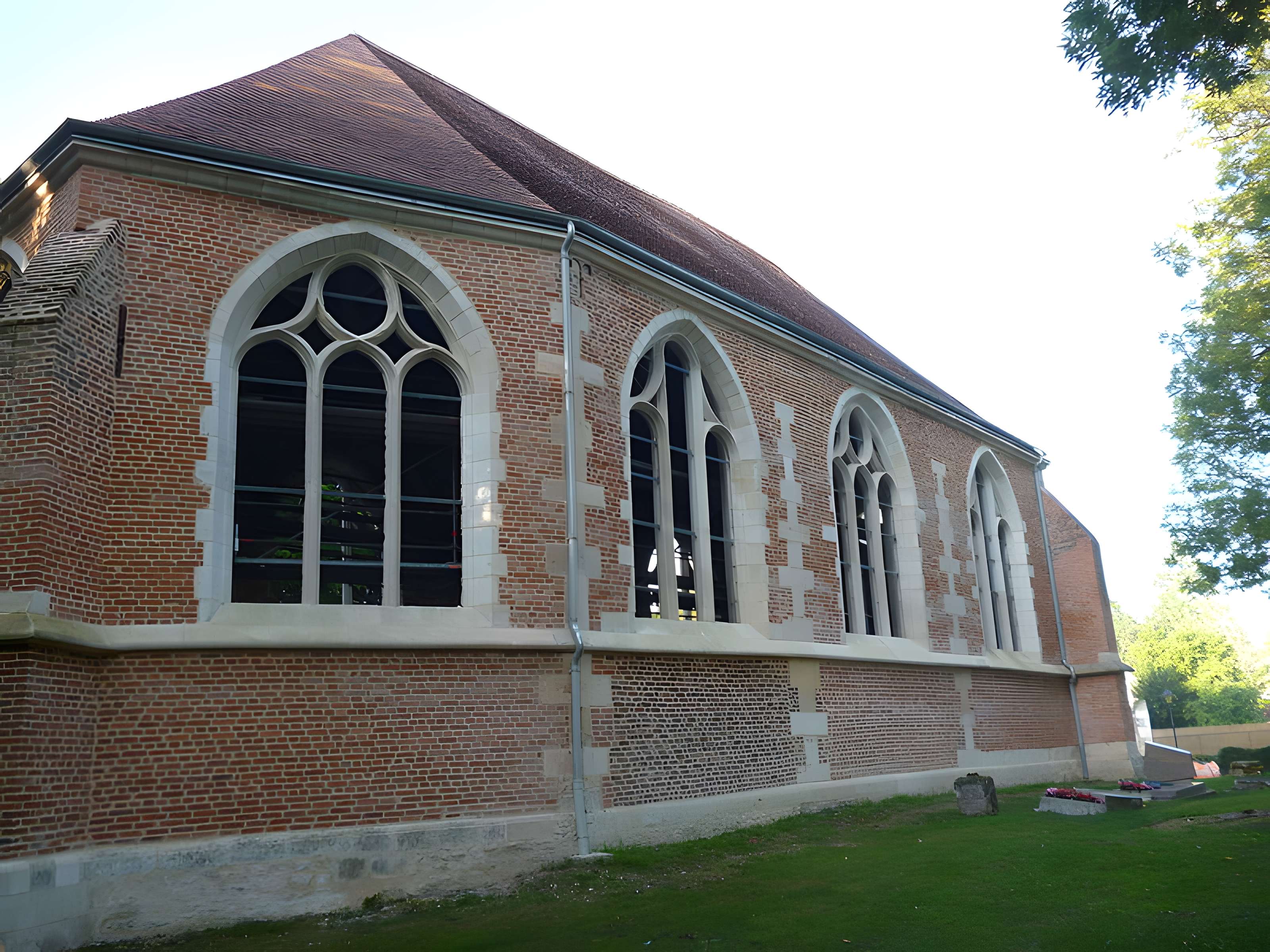 Chapelle des Trois-Etots