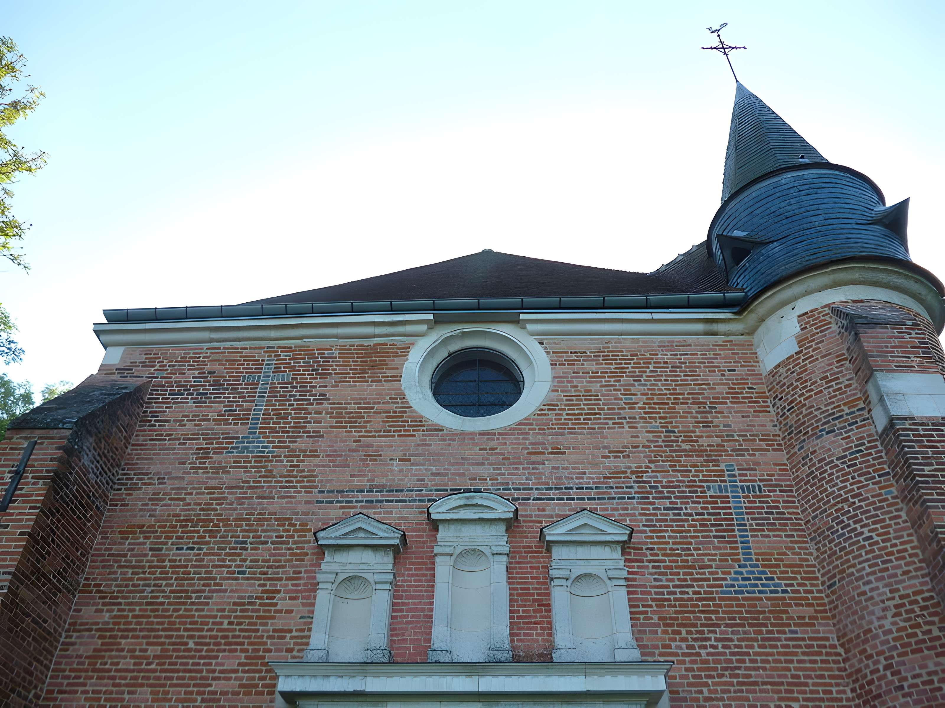 Chapelle des Trois-Etots