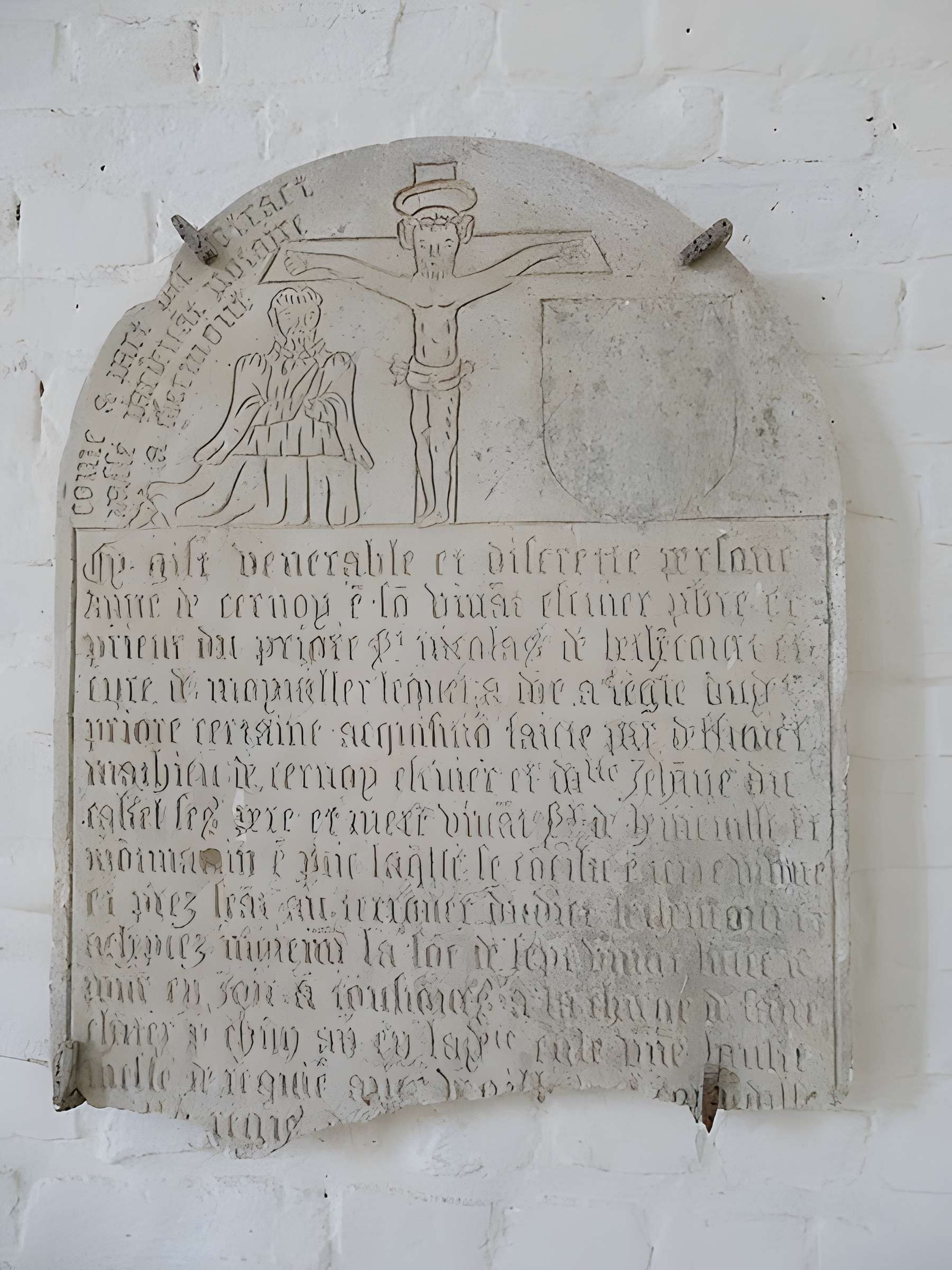 Chapelle des Trois-Etots