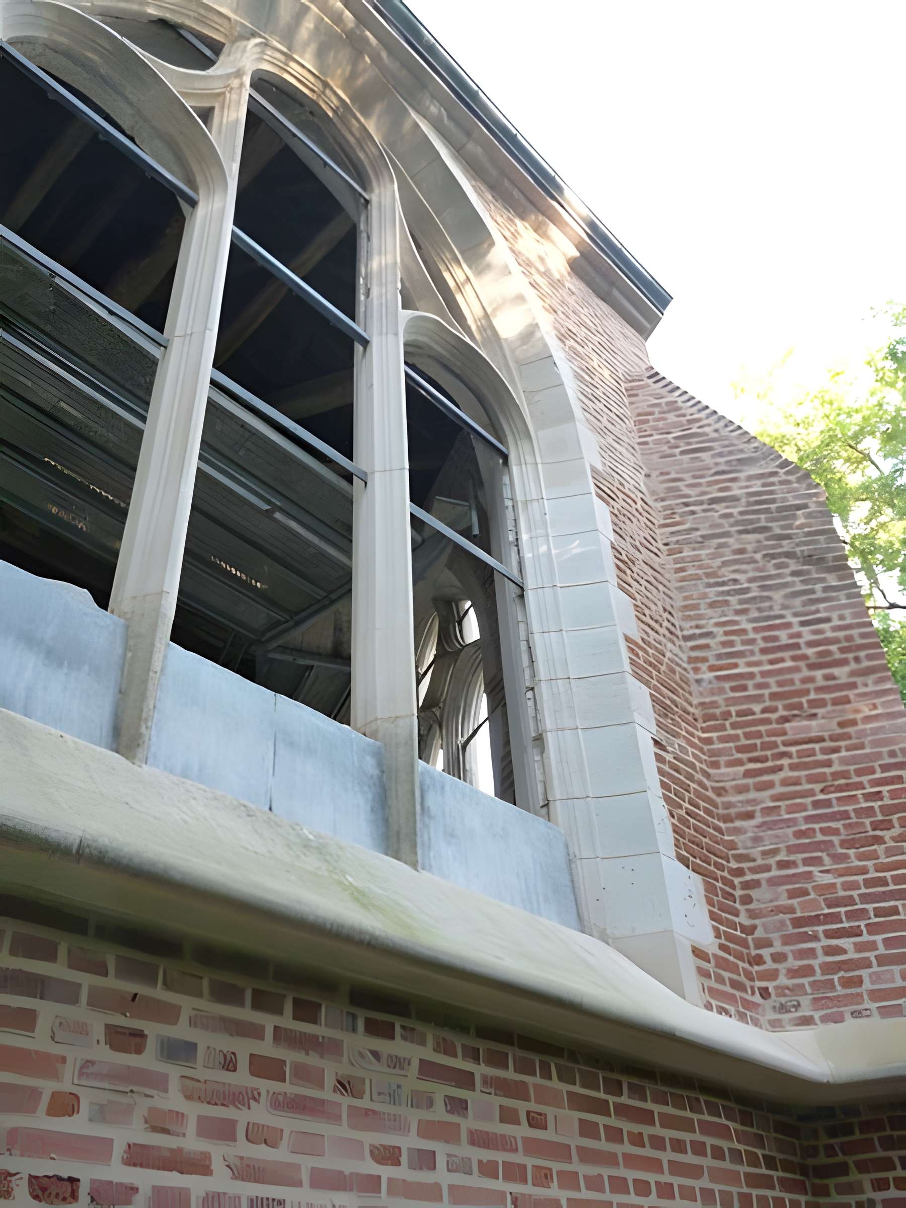 Chapelle des Trois-Etots