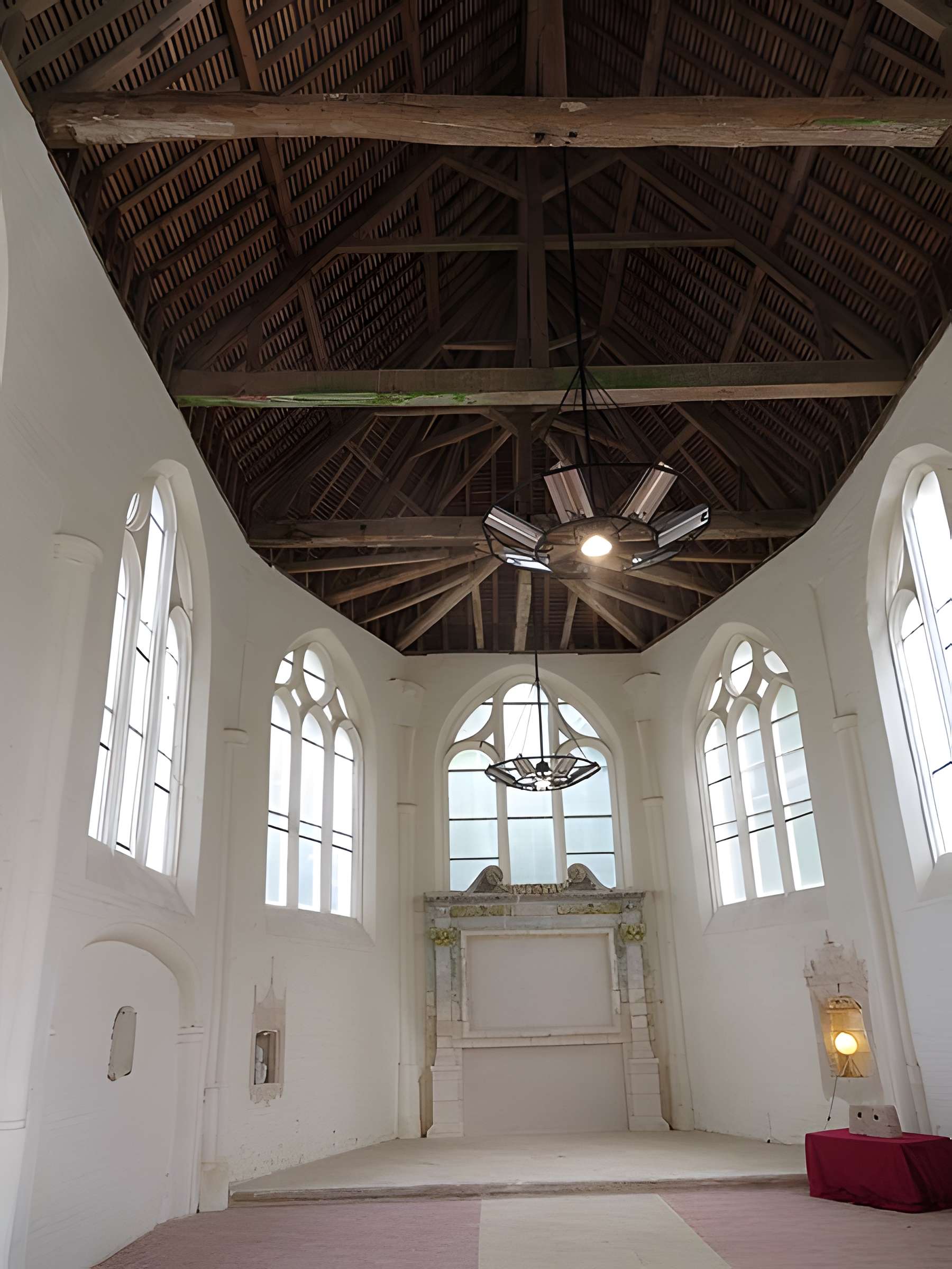 Chapelle des Trois-Etots