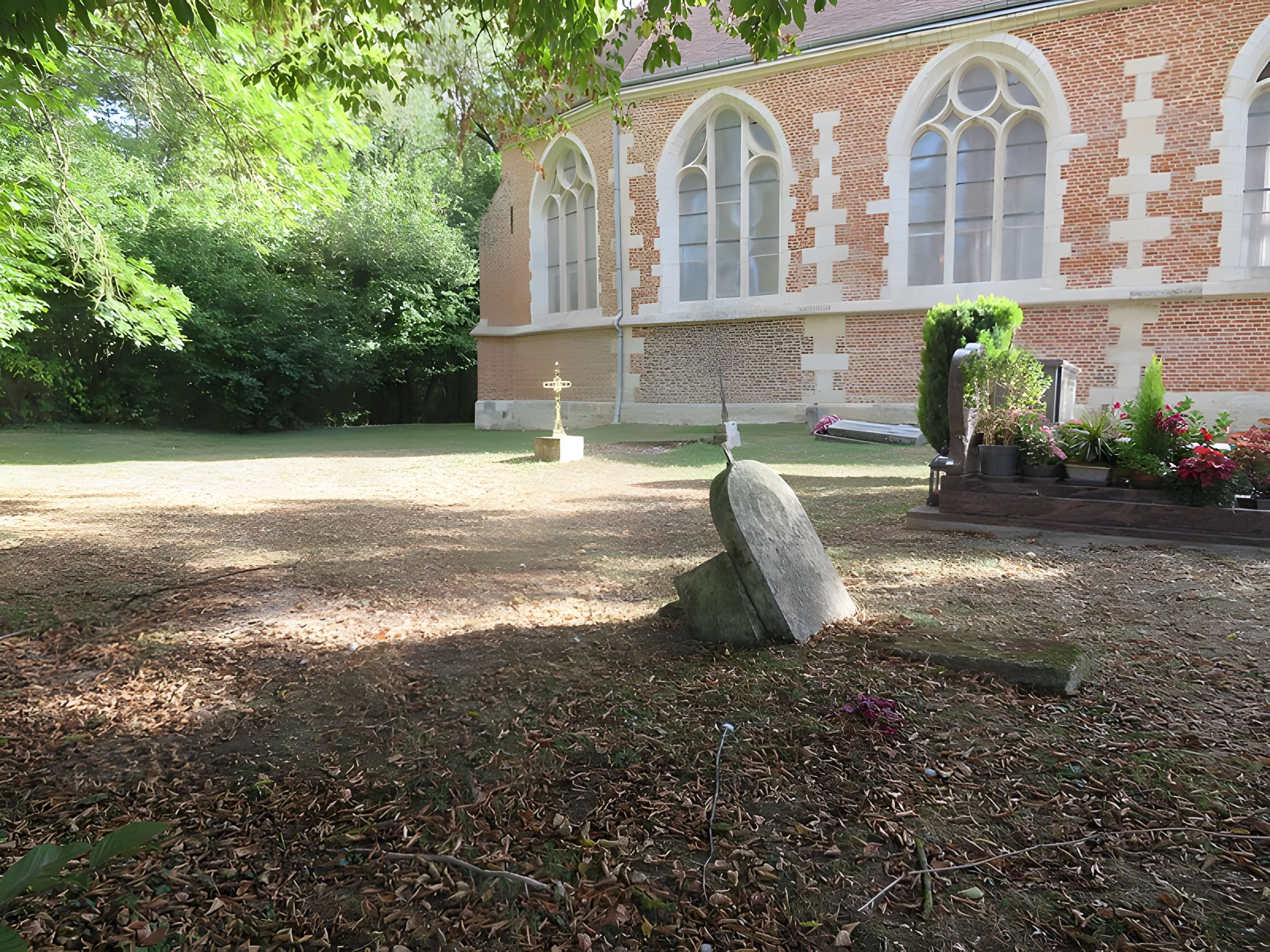 Chapelle des Trois-Etots
