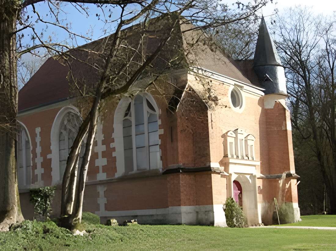 Chapelle des Trois-Etots