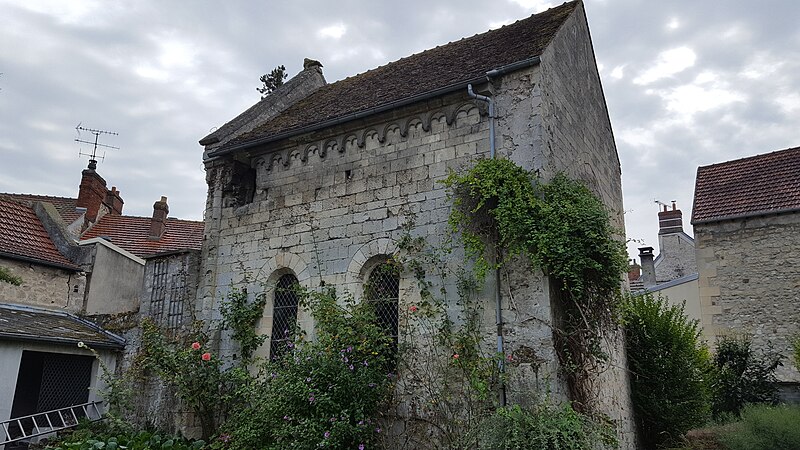 Photo de Chapelle Saint-Aubin