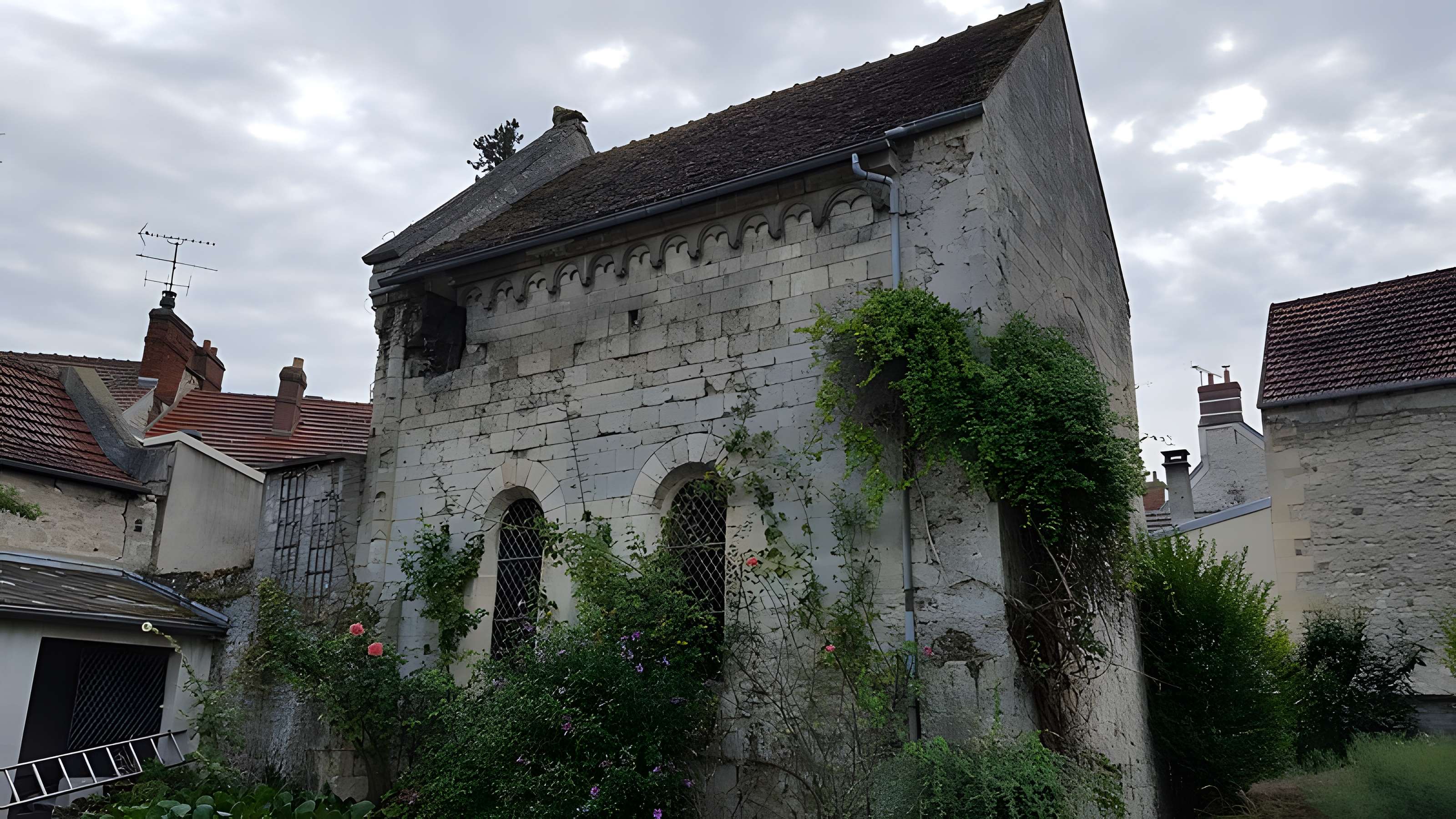 Chapelle Saint-Aubin