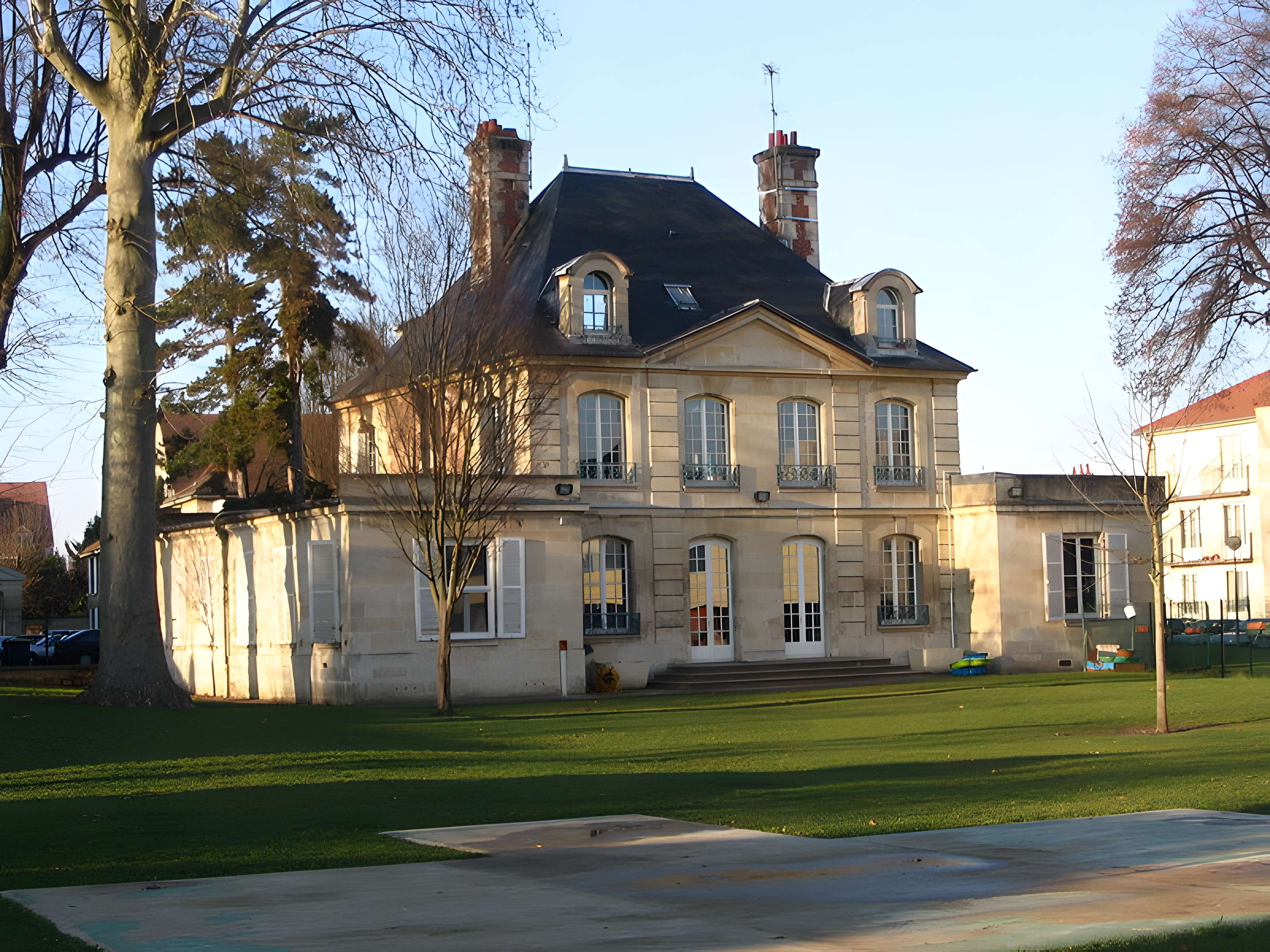 Pavillon Conti