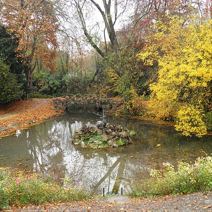 Photo de La Faisanderie