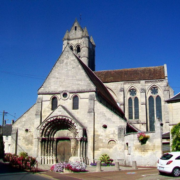 Photo de Église Saint-Pierre-et-Saint-Paul de Villers-Saint-Paul
