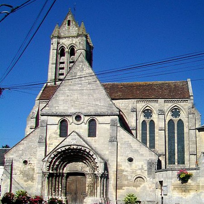 Photo de Église Saint-Pierre-et-Saint-Paul de Villers-Saint-Paul