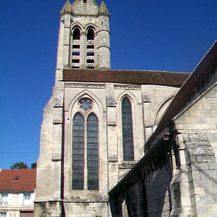 Photo de Église Saint-Pierre-et-Saint-Paul de Villers-Saint-Paul