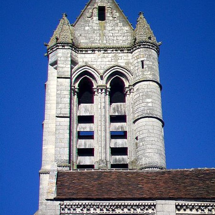 Photo de Église Saint-Pierre-et-Saint-Paul de Villers-Saint-Paul