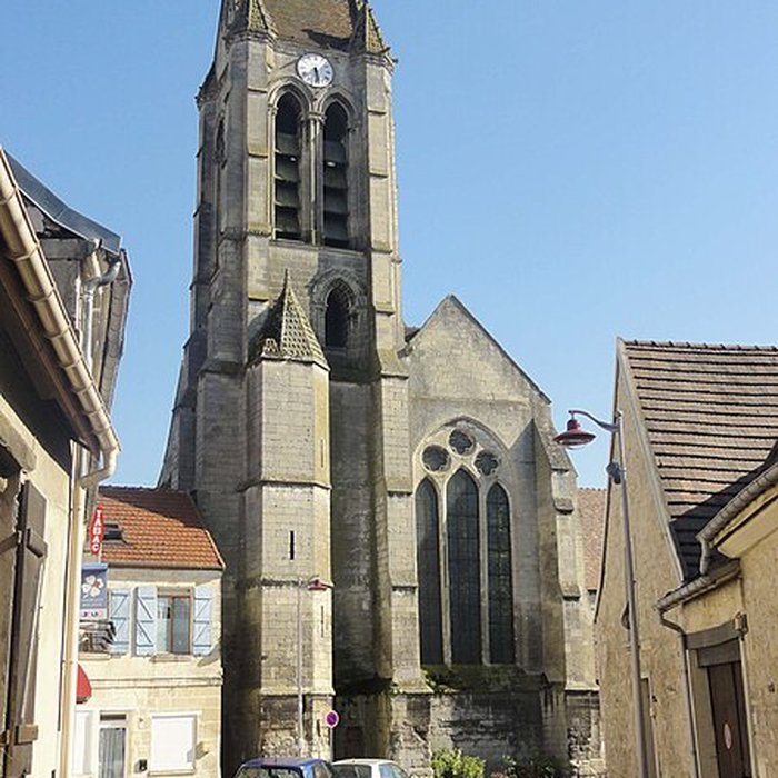 Photo de Église Saint-Pierre-et-Saint-Paul de Villers-Saint-Paul