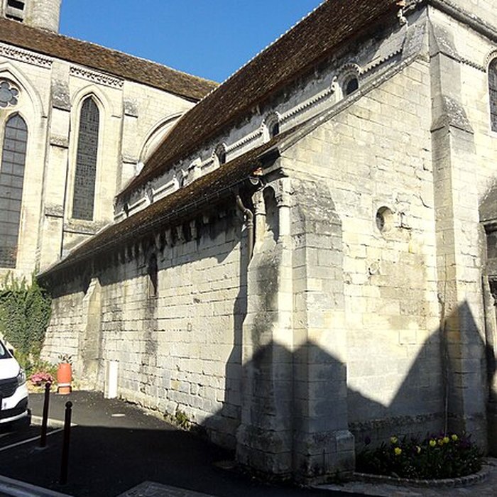 Photo de Église Saint-Pierre-et-Saint-Paul de Villers-Saint-Paul