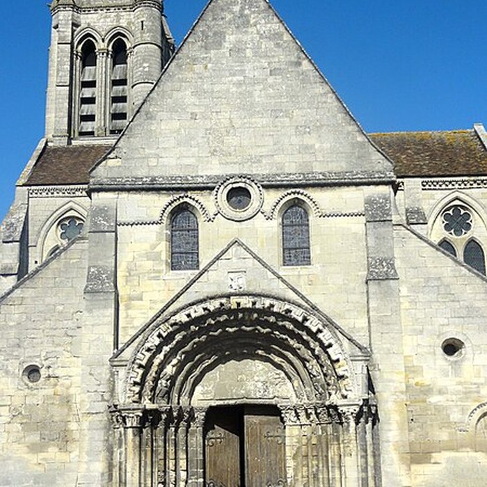 Photo de Église Saint-Pierre-et-Saint-Paul de Villers-Saint-Paul