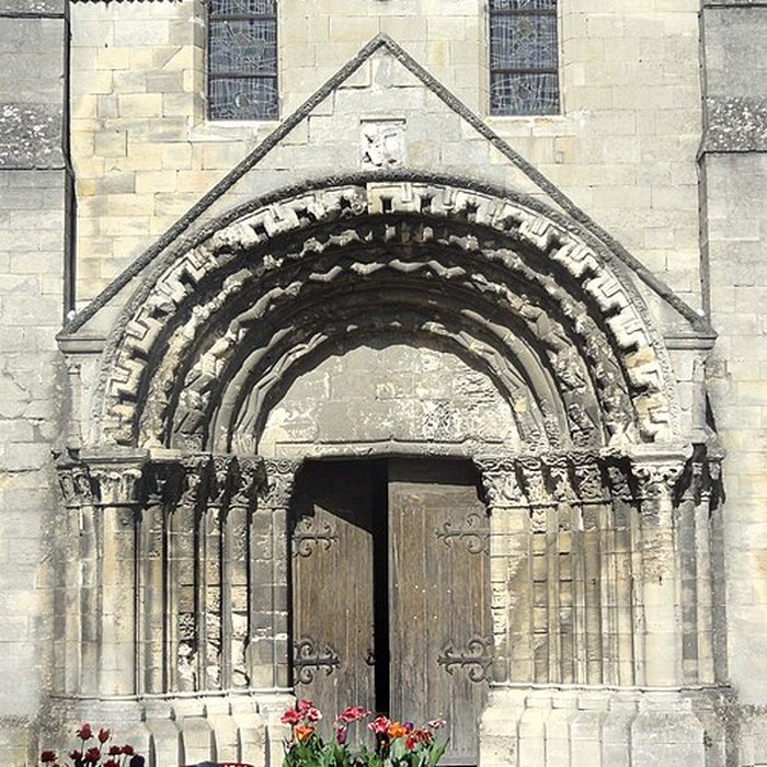 Photo de Église Saint-Pierre-et-Saint-Paul de Villers-Saint-Paul
