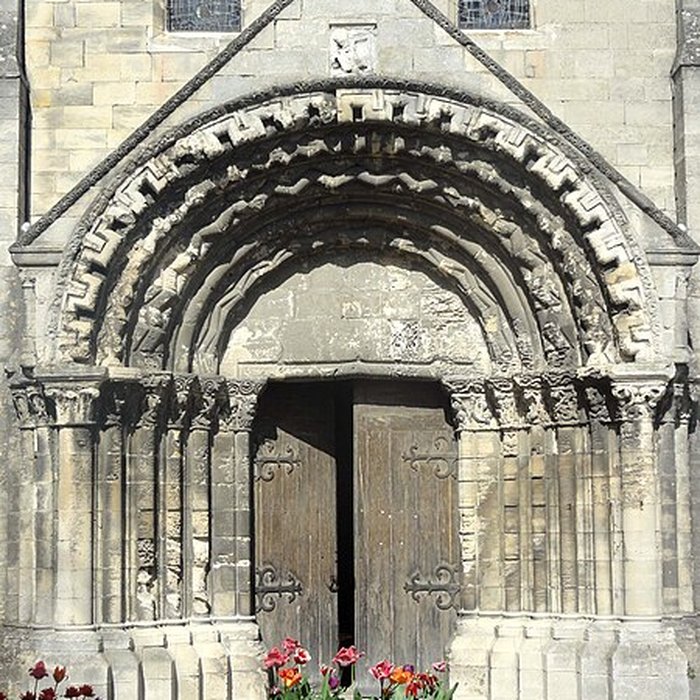 Photo de Église Saint-Pierre-et-Saint-Paul de Villers-Saint-Paul