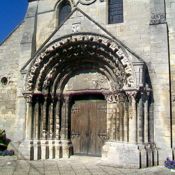 Photo de Église Saint-Pierre-et-Saint-Paul de Villers-Saint-Paul