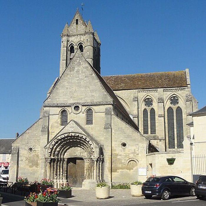 Photo de Église Saint-Pierre-et-Saint-Paul de Villers-Saint-Paul