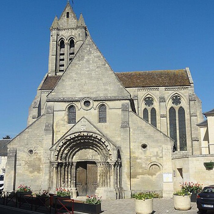 Photo de Église Saint-Pierre-et-Saint-Paul de Villers-Saint-Paul
