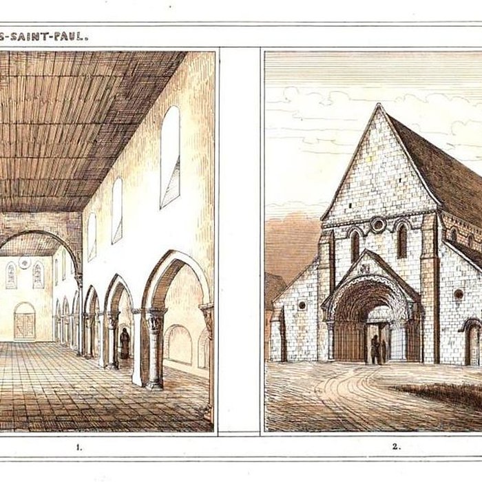 Photo de Église Saint-Pierre-et-Saint-Paul de Villers-Saint-Paul