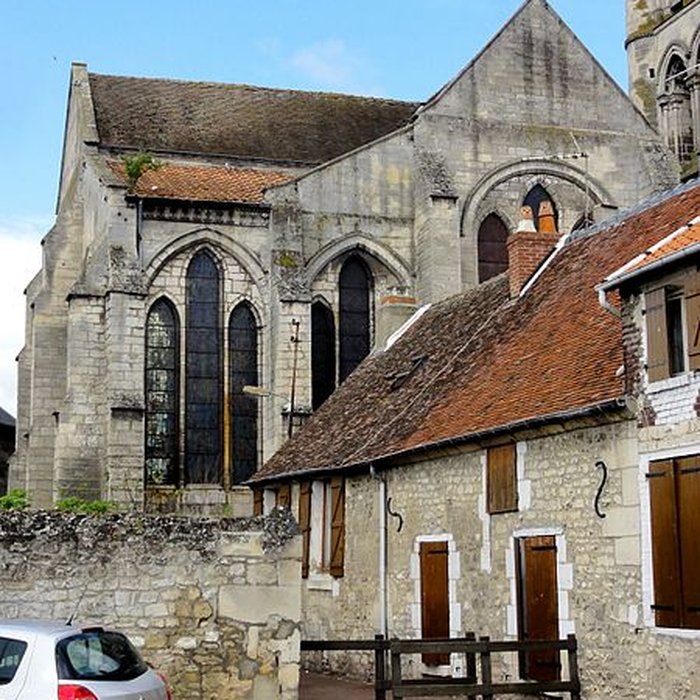 Photo de Église Saint-Pierre-et-Saint-Paul de Villers-Saint-Paul