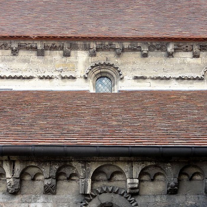 Photo de Église Saint-Pierre-et-Saint-Paul de Villers-Saint-Paul
