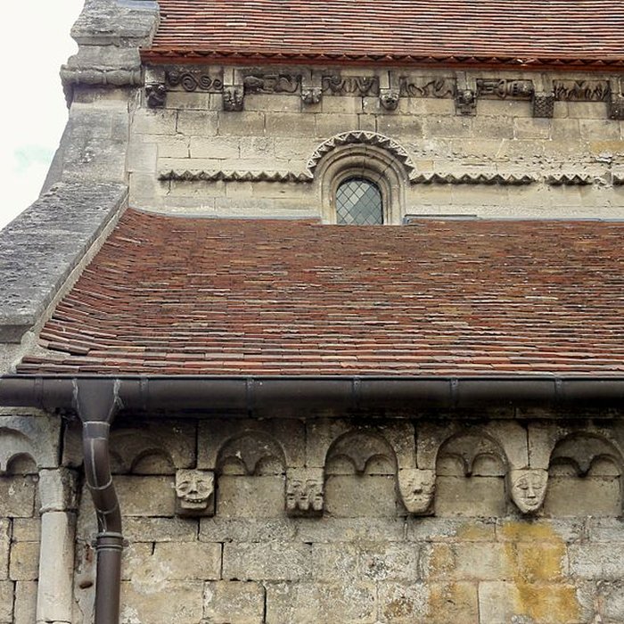 Photo de Église Saint-Pierre-et-Saint-Paul de Villers-Saint-Paul