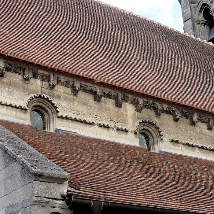 Photo de Église Saint-Pierre-et-Saint-Paul de Villers-Saint-Paul