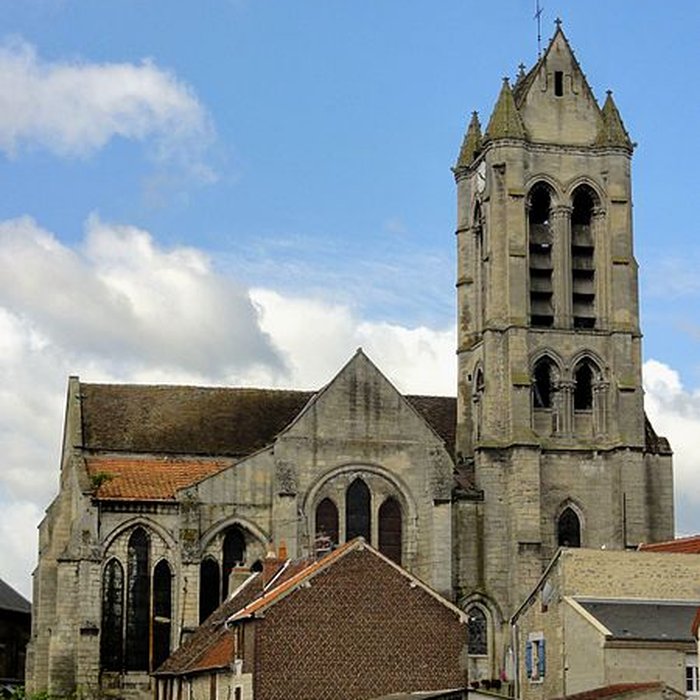 Photo de Église Saint-Pierre-et-Saint-Paul de Villers-Saint-Paul